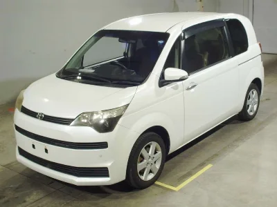 TOYOTA SPADE
