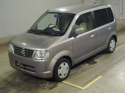 MITSUBISHI EK WAGON