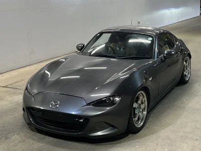 MAZDA ROADSTER RF