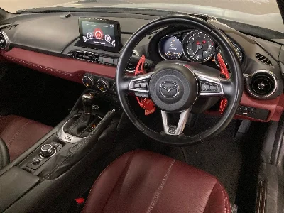 MAZDA ROADSTER RF