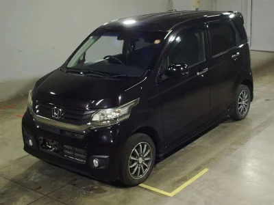 HONDA N WGN