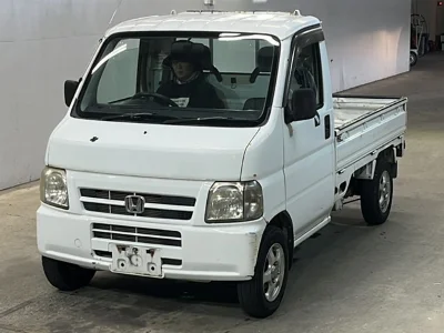 HONDA ACTY TRUCK