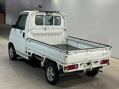 HONDA ACTY TRUCK