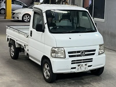 HONDA ACTY TRUCK