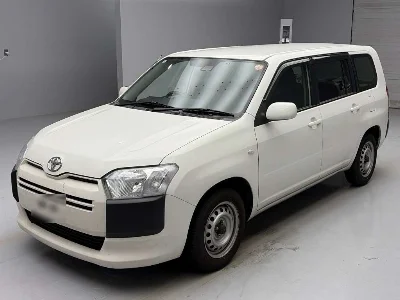 TOYOTA SUCCEED