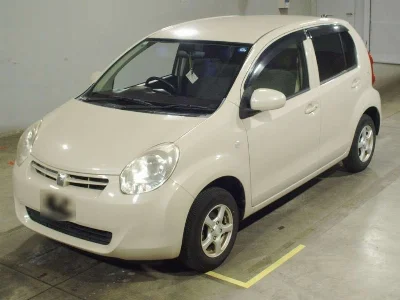 TOYOTA PASSO