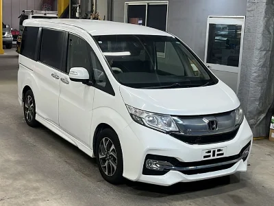HONDA STEP WAGON