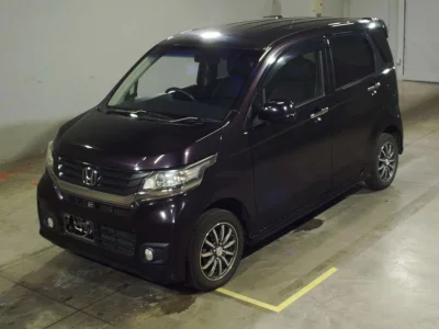 HONDA N WGN
