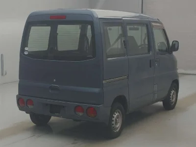MITSUBISHI MINICAB