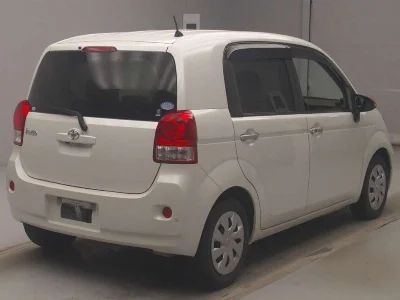 TOYOTA PORTE