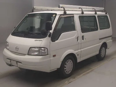 MAZDA BONGO VAN