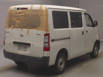 TOYOTA TOWN ACE VAN