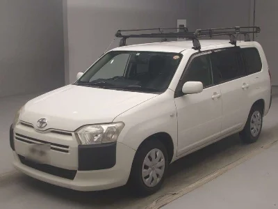 TOYOTA SUCCEED