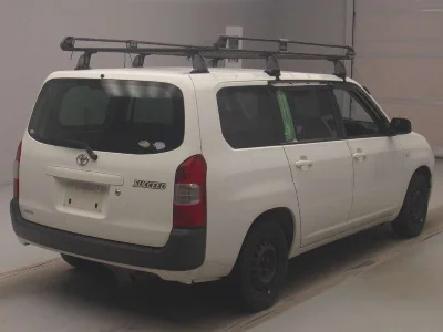 TOYOTA SUCCEED