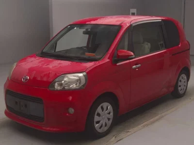 TOYOTA PORTE