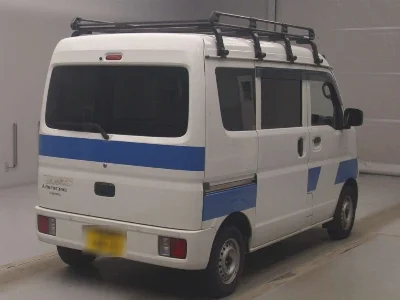 MITSUBISHI MINICAB