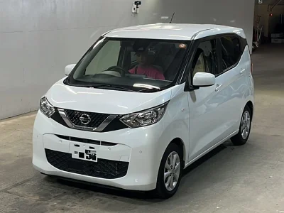 NISSAN DAYZ