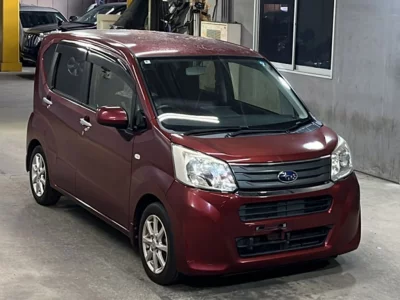 SUBARU STELLA
