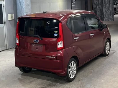 SUBARU STELLA