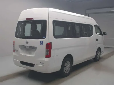 NISSAN NV350 CARAVAN