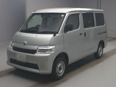 TOYOTA TOWN ACE VAN