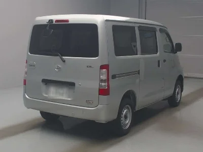 TOYOTA TOWN ACE VAN