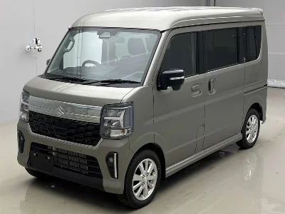 SUZUKI EVERY WAGON