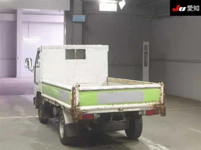 NISSAN ATLAS