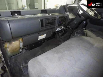 NISSAN ATLAS