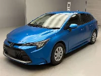 Цена авто Toyota Corolla Touring с аукционов Японии, номер кузова ZWE215W, пробег 50 000, оценка 7