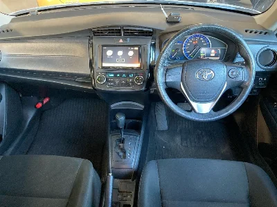 TOYOTA COROLLA AXIO