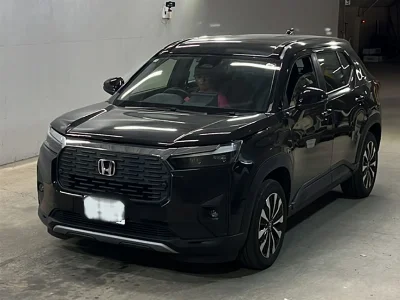 HONDA WR-V