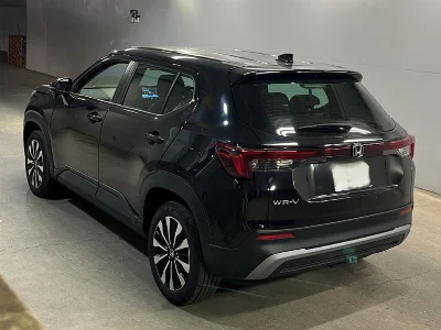 HONDA WR-V