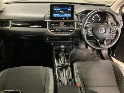 HONDA WR-V