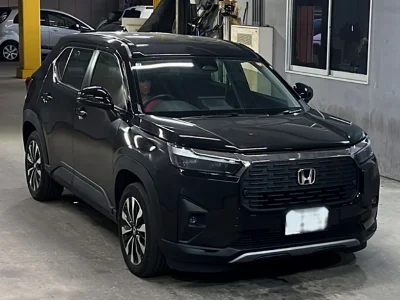 HONDA WR-V