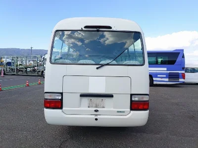 TOYOTA COASTER