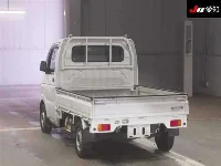 Цена авто Suzuki Carry Truck с аукционов Японии, номер кузова DA63T, пробег 122 000, оценка 6