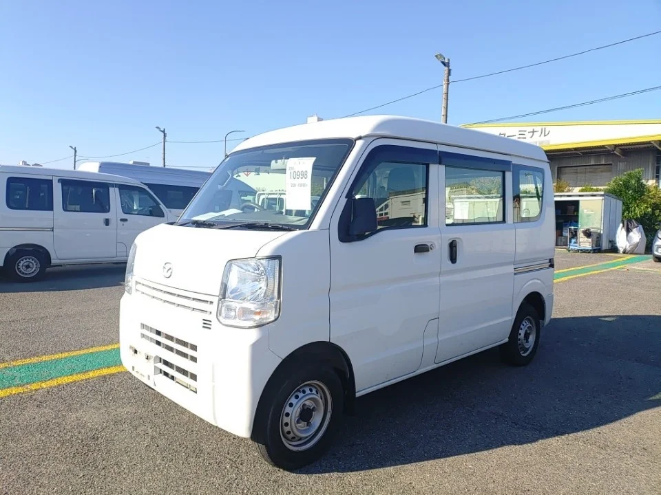 Mazda Scrum 2018