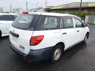 NISSAN AD