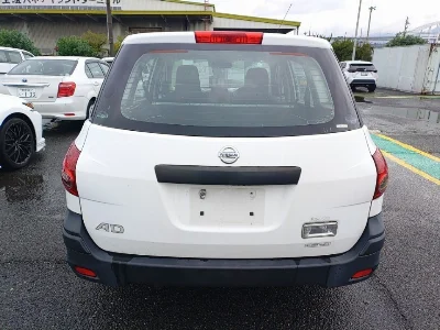 NISSAN AD