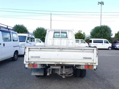 MAZDA BONGO