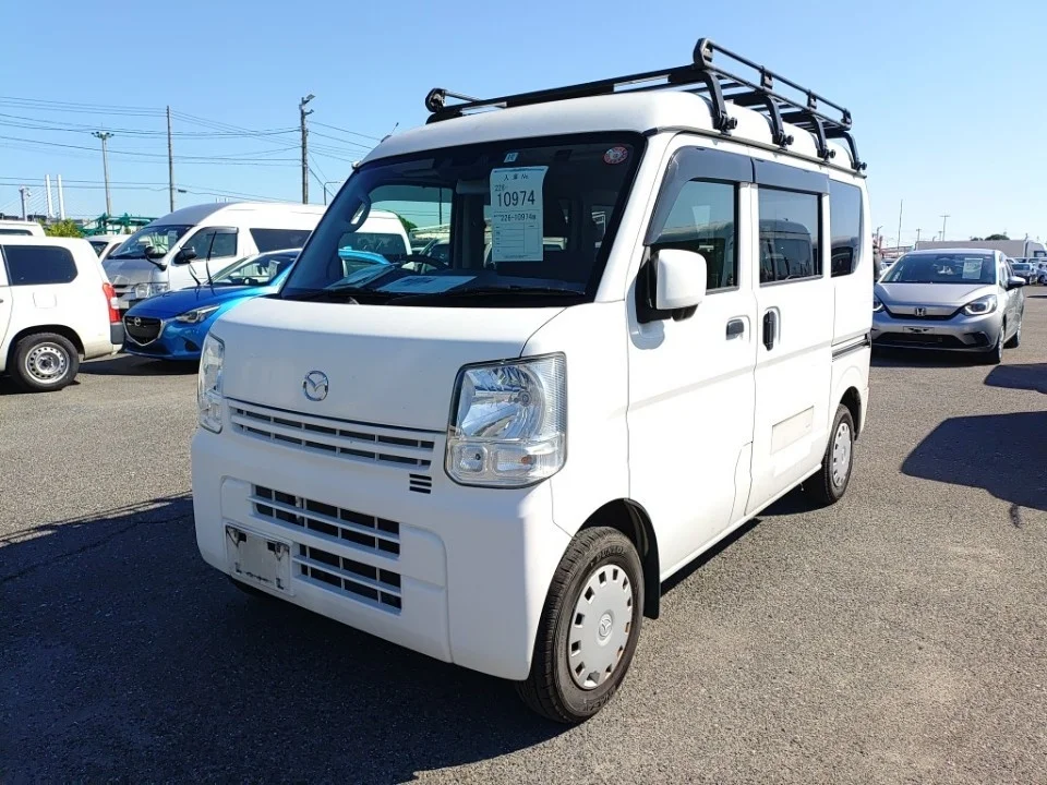 Mazda Scrum 2019