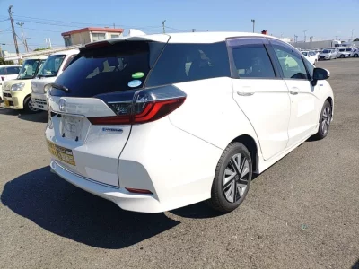 HONDA SHUTTLE