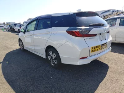 HONDA SHUTTLE