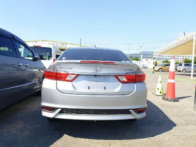 HONDA GRACE