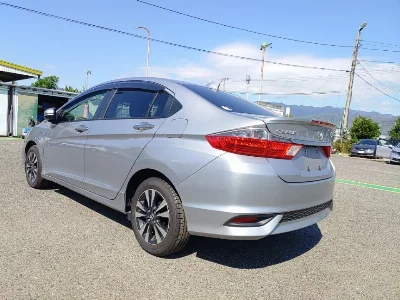 HONDA GRACE