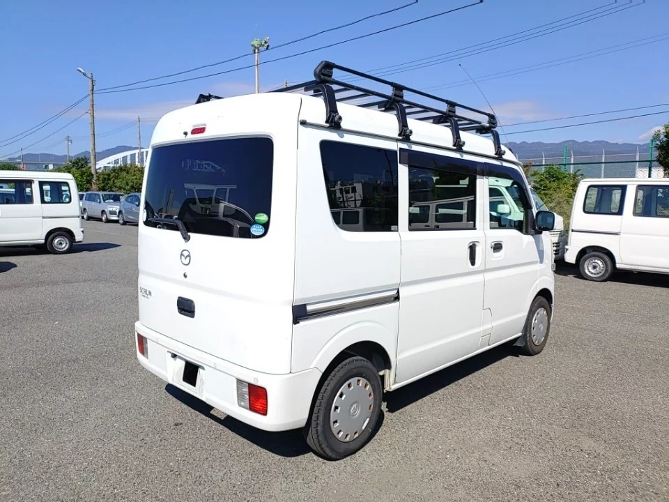 Mazda Scrum 2020