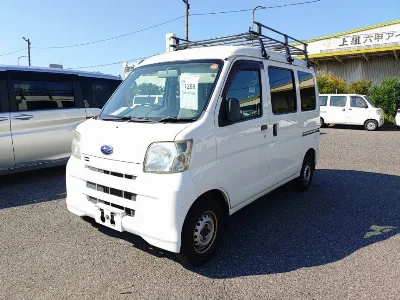 SUBARU SAMBAR VAN