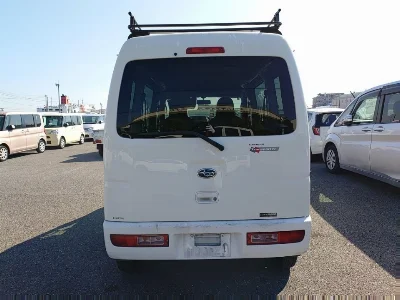 SUBARU SAMBAR VAN
