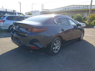 MAZDA MAZDA3